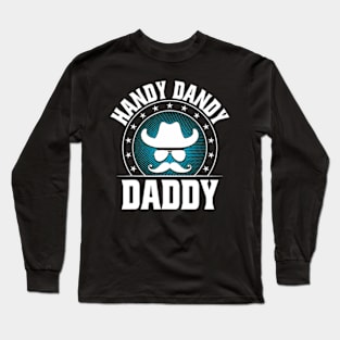 Parents Habits Mom Dad Husband Long Sleeve T-Shirt